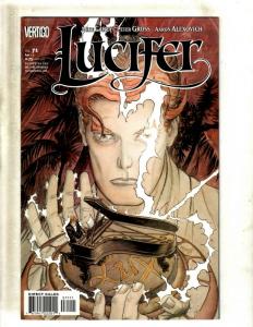10 Comics Lucifer 70 71 72(2) 74 75 Ubu Bubu 2 Devil Panties 2 Exalted 0 J363