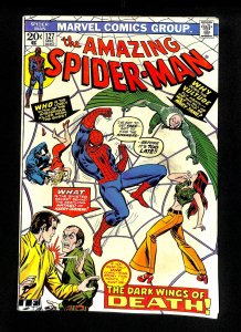 Amazing Spider-Man #127 Vulture!