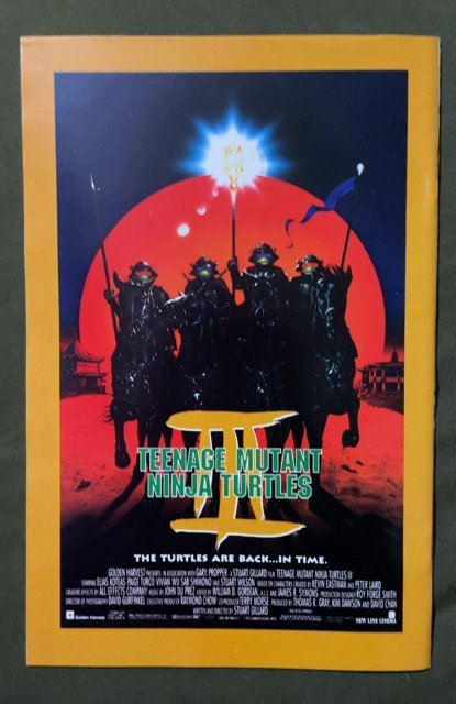 Dino Island #2 (1993)