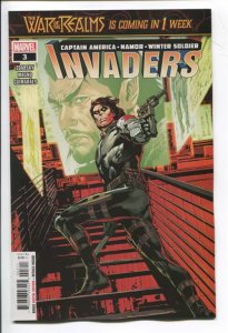 INVADERS (2019 MARVEL) #3
