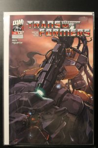 Transformers : Generation 1 #2 (2004)
