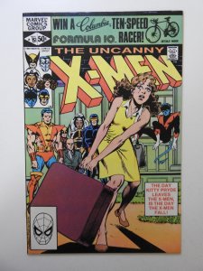 The Uncanny X-Men #151 Direct Edition (1981) VF/NM Condition!