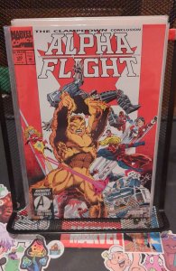 Alpha Flight #120 (1993)