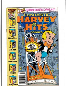 Harvey Hits Comics #5 (1987) Harvey Comics