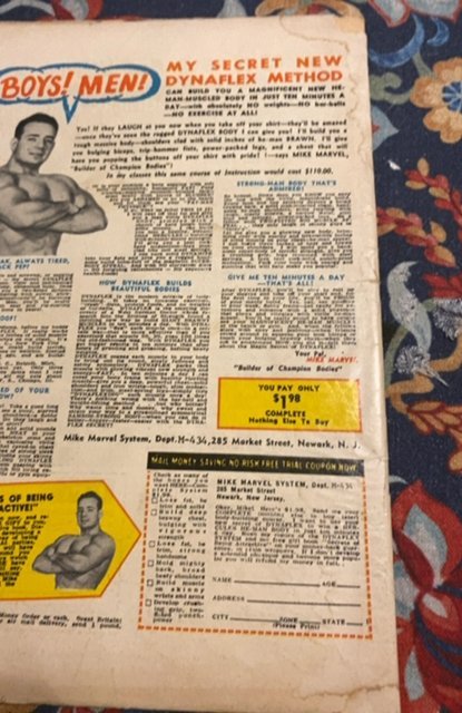 Fantastic Four #36 (1965)The evil of frightful four lower grade