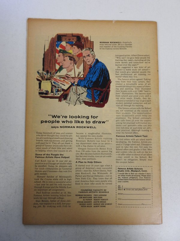 The X-Men #34 (1967) FN- Condition!