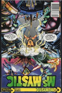 Ms. Mystic #2 (1988) Ms. Mystic