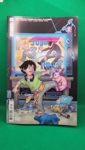 DC HORROR PRESENTS SOUL PLUMBER #6 COVER B AMANDA CONNER NM NEW