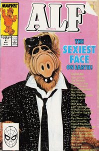 ALF #6 (1988) Alf