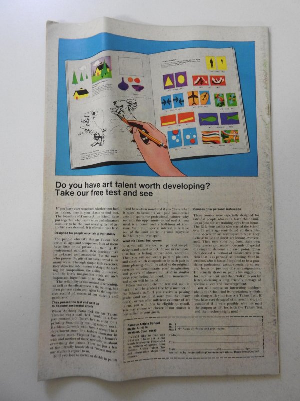 Iron Man #35 (1971) VG Condition