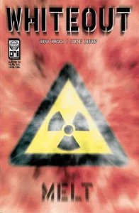 Whiteout: Melt #4 VF ; Oni | Greg Rucka