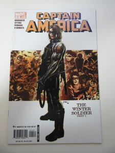 Captain America #11 VF Condition
