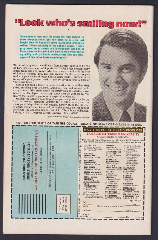 Daredevil 140 (1976) NM 9.4 Bronze Age Marvel Comics