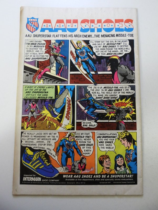 Batman #293 (1977) VG condition