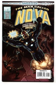Nova Annual #1  2008 - Marvel  -NM- - Comic Book