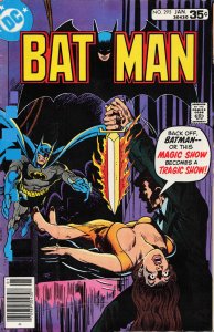 Batman #295 (1978) Batman
