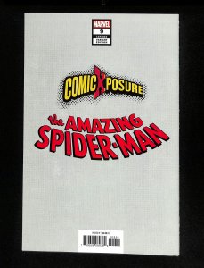 Amazing Spider-Man (2018) #9 Dekal Variant