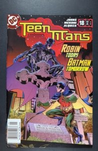 Teen Titans #18 (2005)