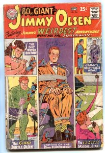 Superman's Pal Jimmy Olsen #104  1967 - DC  -FR - Comic Book