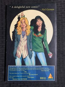 1995 THE COLLECTED STRANGERS IN PARADISE Volume 1 SC FVF 7.0 3rd Printing