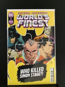 Batman/Superman: World’s Finest #14 (2023)