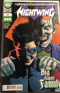 Nightwing #73 (2020)