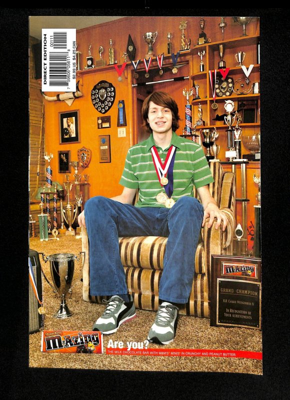 X-Men: Age of Apocalypse #1