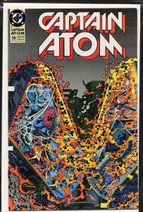 Captain Atom #39 (1990)