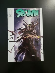 Spawn #205 (2011)