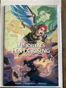 Immortals Fenyx Rising: From Great Beginnings (2021)