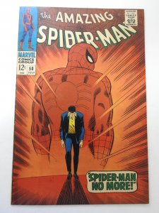 The Amazing Spider-Man #50 (1967) Apparent VG+ Condition Trimmed