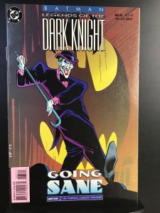 Batman: Legends of the Dark Knight #65 (1994)