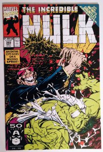 The Incredible Hulk #385 (VF+, 1991)