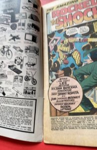 The Amazing Spider-Man #72 (1969) The shocker