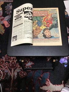 Fantastic Four #136 (1973) Medusa 1st The Wild Ones Bike Gang VF/NM Boca CERT!