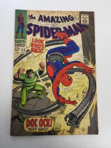 The Amazing Spider-Man #53 (1967) FN- Condition!