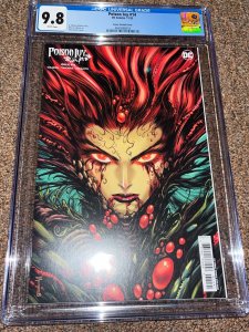 Poison Ivy  14, Serg Acuna 1:25 Variant Cover, CGC Graded 9.8