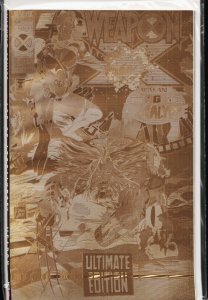 Age Of Apocalypse Weapon X Gold Ultimate Edition