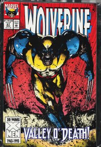 Wolverine #67 (1993) Wolverine