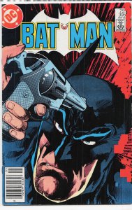 Batman #395 (1986) Batman [Key Issue]
