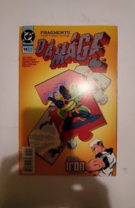 Damage #10 (1995) NM DC Comic Book J744