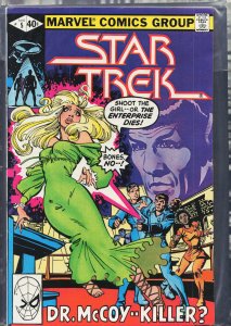 Star Trek #5 (1980) Star Trek
