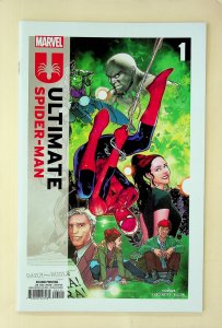Ultimate Spider-Man #1 Marvel Second Printing Hickman Checchetto 2024