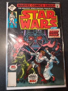 STAR WARS #4 FINE -