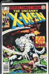 The X-Men #140 (1980) X-Men