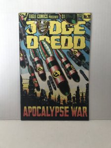 Judge Dredd (GB) #20 (1985) unlimited combined shipping)