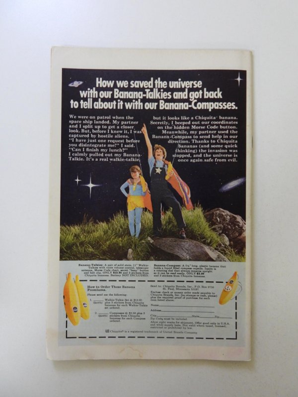 Iron Man #127 FN+ condition