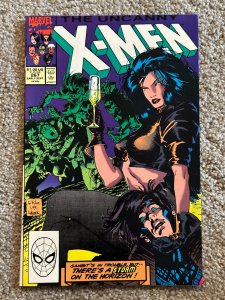 The Uncanny X-Men #267 (1990)