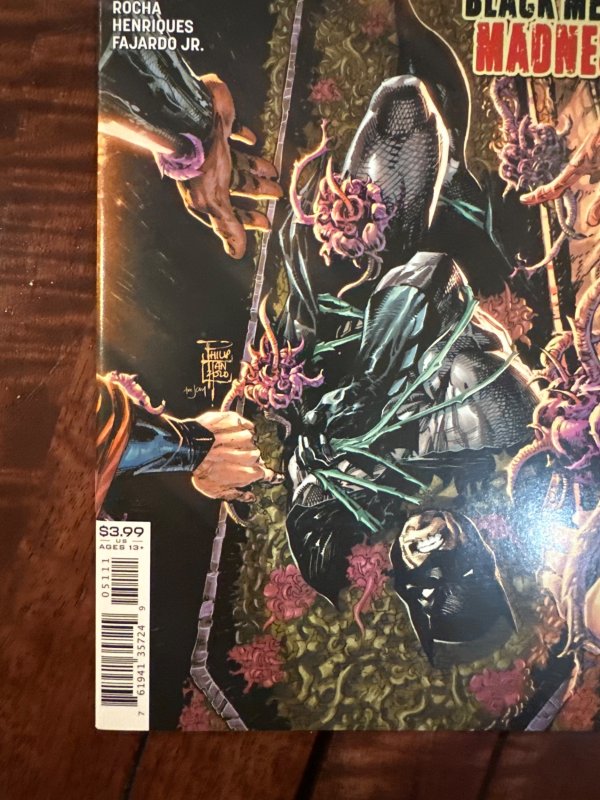 Justice League #51 (2020)