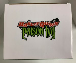 DC Designer Series Harley Quinn and Poison Ivy Numbered Limited Edition Statue